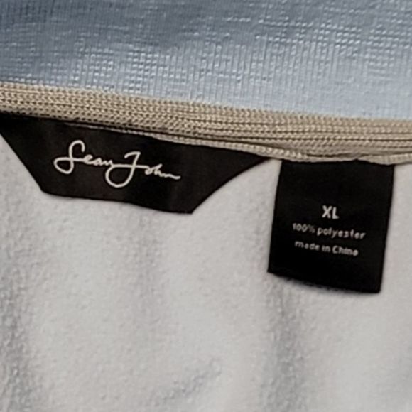 Sean John light blue track jacket - Picture 3 of 8